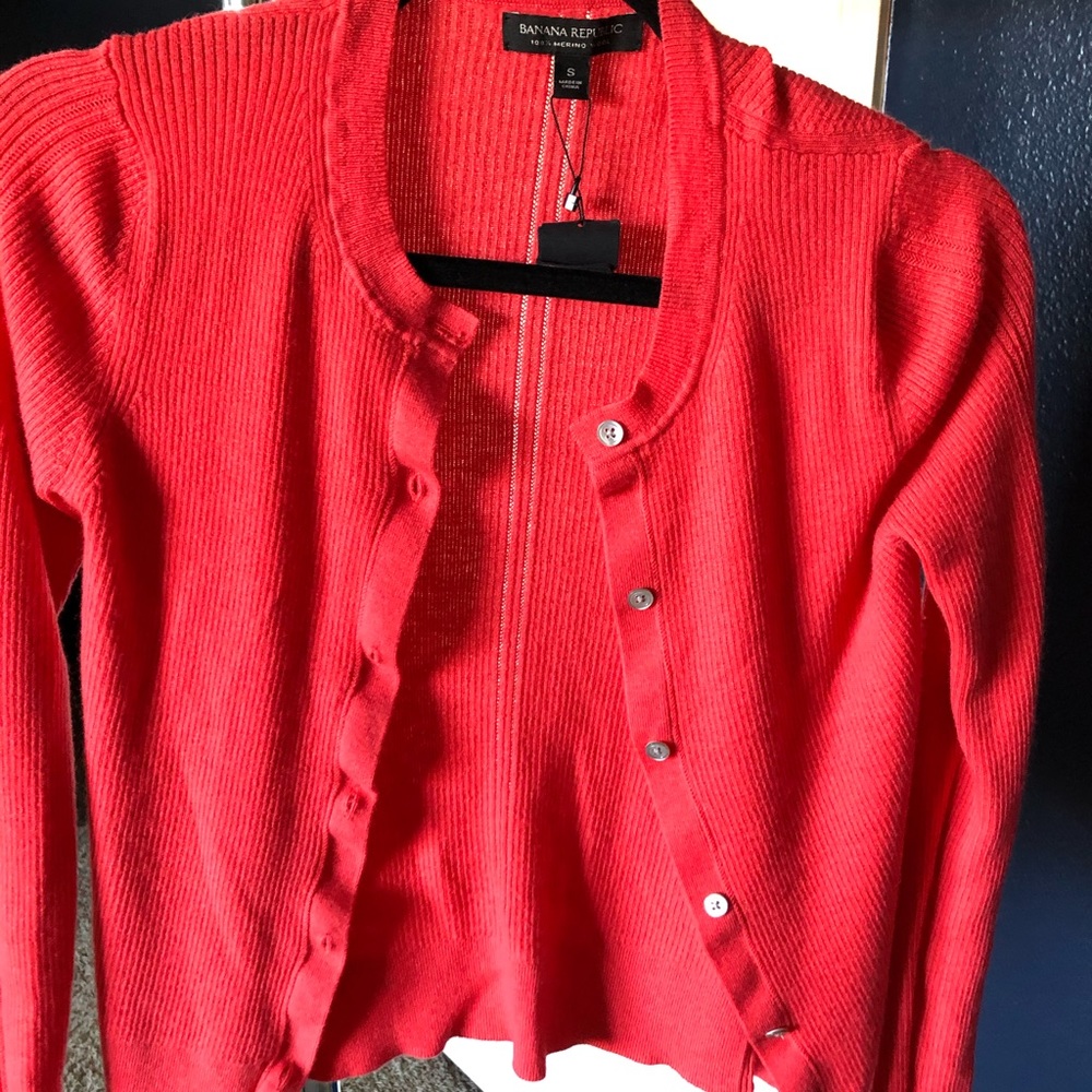 Banana Republic Cardigan